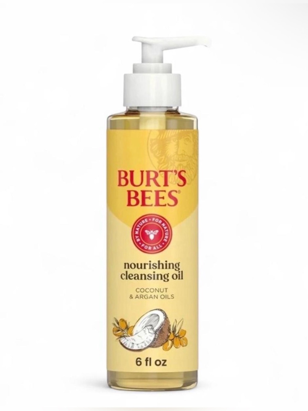 Burt's Bees - Nourishing Cleansing Oil